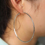 Gold Hoop Earrings *LIMITED*