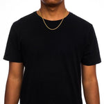 2.5MM ROPE CHAIN