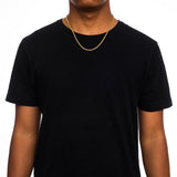 2.5MM ROPE CHAIN