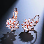 7-Stone Clutter Diamond Set in Rose Gold