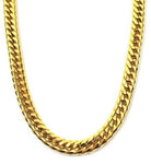 GOLD CUBAN LINK