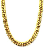 GOLD CUBAN LINK
