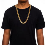 GOLD CUBAN LINK