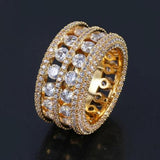Dual Layer King’s Eternity Ring *NEW*