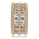 Dual Layer King’s Eternity Ring *NEW*