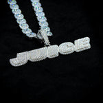 Custom 2 Layer New York Name Necklace