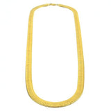 HERRINGBONE CHAIN