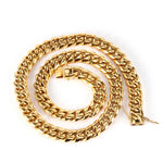 GOLD CUBAN LINK