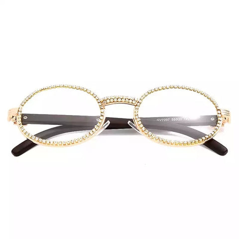 Paved Diamond ‘Quavo’ Sunglasses