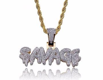 SAVAGE PENDANT *NEW*