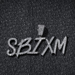 CUSTOM LETTER NECKLACES (Up To 9 Letters) *NEW*