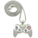14K GOLD CONTROLLER NECKLACE *NEW*