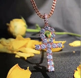 ORIGINAL GOLD ANKH