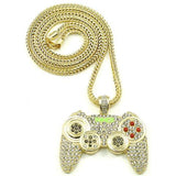 14K GOLD CONTROLLER NECKLACE *NEW*