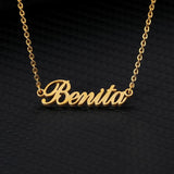 CUSTOM YELLOW GOLD NECKLACES *NEW*