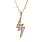 MICRO DIAMOND LIGHTNING PIECE