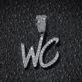 CUSTOM LETTER NECKLACES (Up To 9 Letters) *NEW*