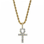 ORIGINAL GOLD ANKH