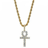 ORIGINAL GOLD ANKH