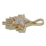 DRIPPING STAR NECKLACE *NEW*