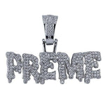 Micro Diamond Preme Necklace *NEW*