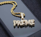 Micro Diamond Preme Necklace *NEW*