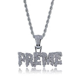 Micro Diamond Preme Necklace *NEW*