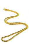 2.5MM ROPE CHAIN